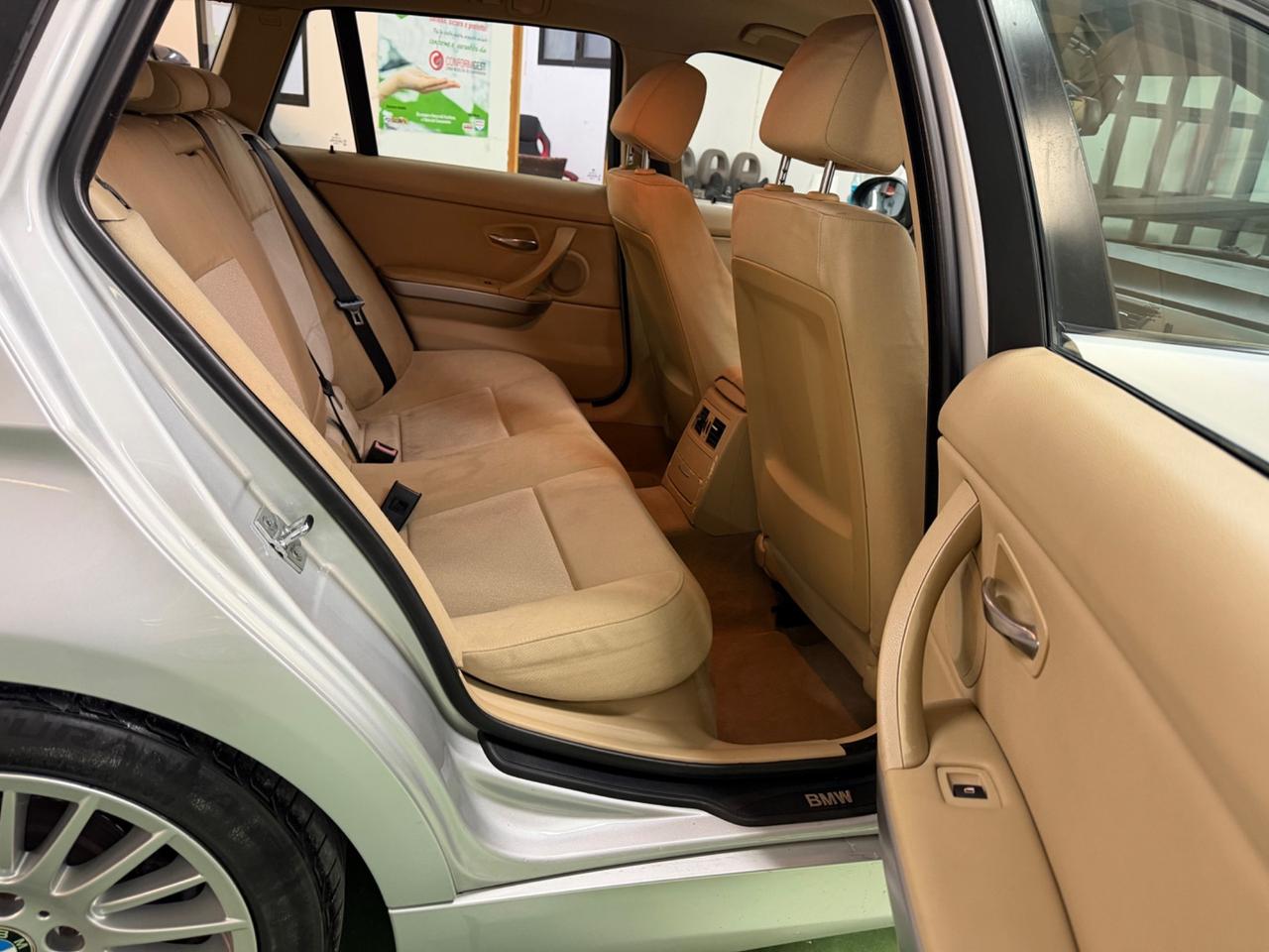 Bmw 320 320d cat Touring MSport