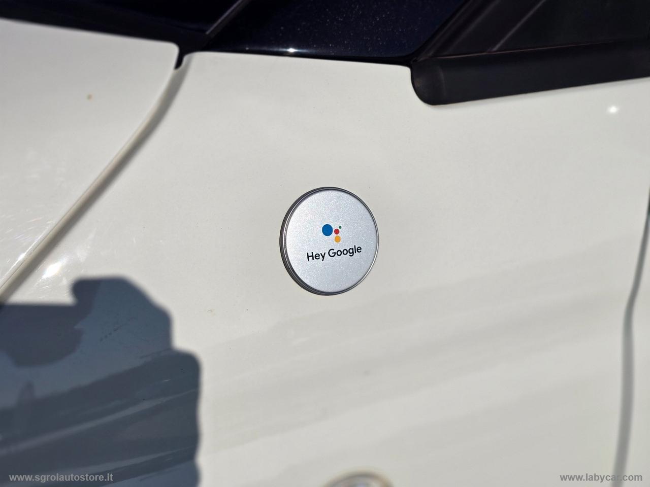 FIAT 500 1.0 Hybrid Hey Google