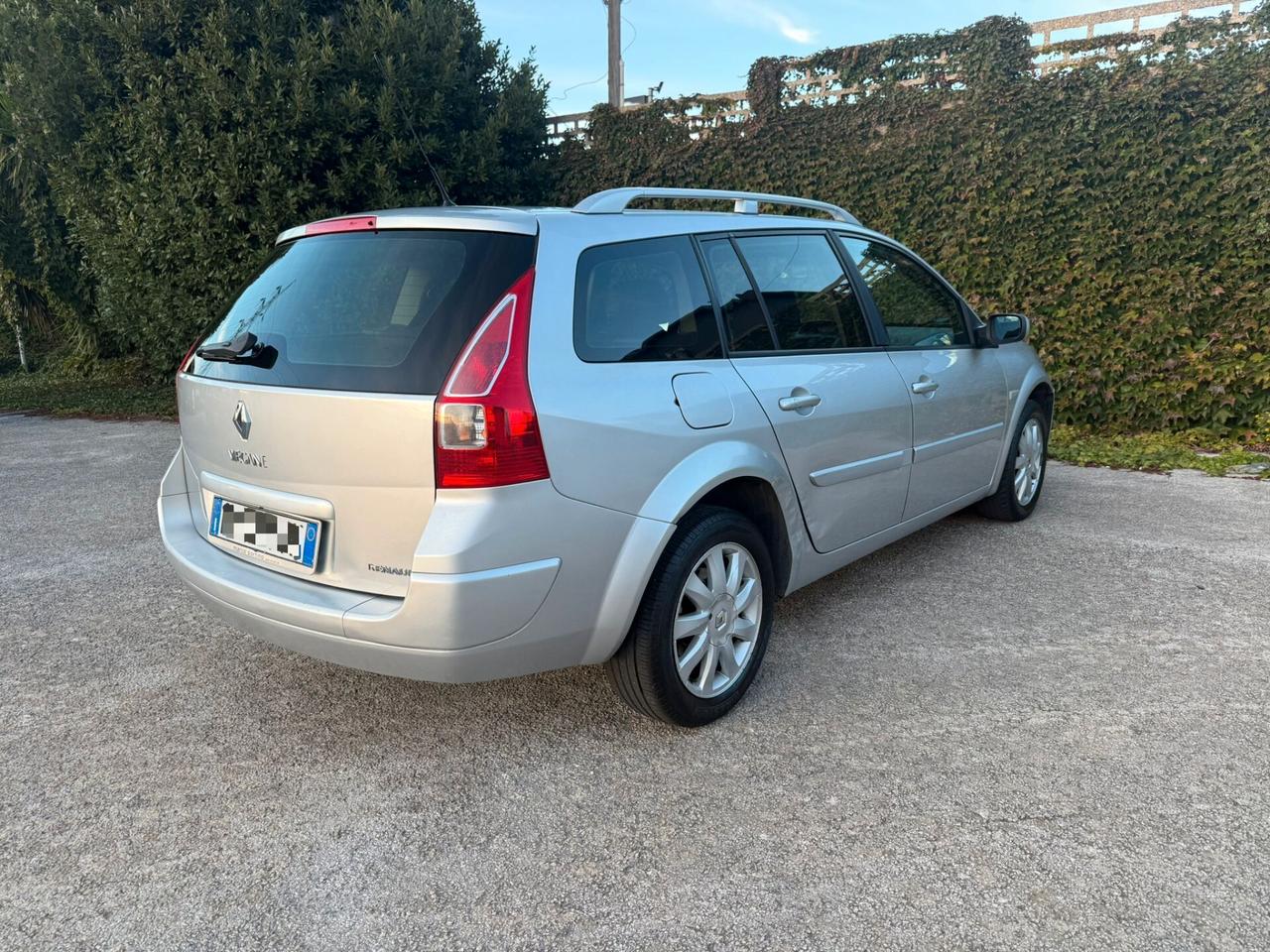 Renault Megane Station Wagon 1.9 CDI 130 CV