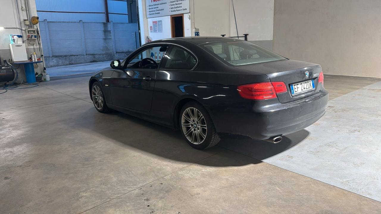 Bmw 320 320d cat Coupé Futura