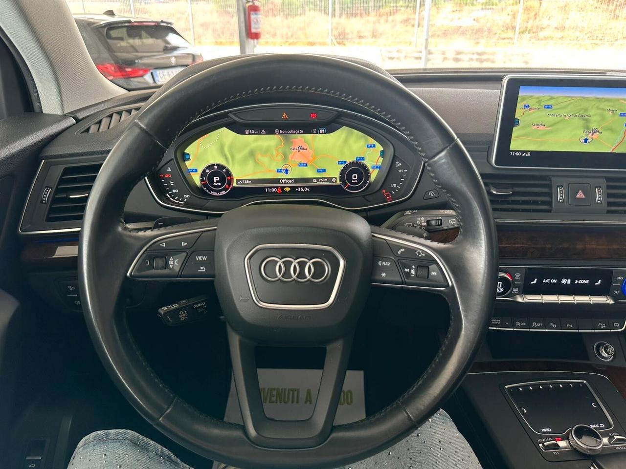 AUDI Q5 50 TDI 3.0 286CV QUATTRO S-TRONIC