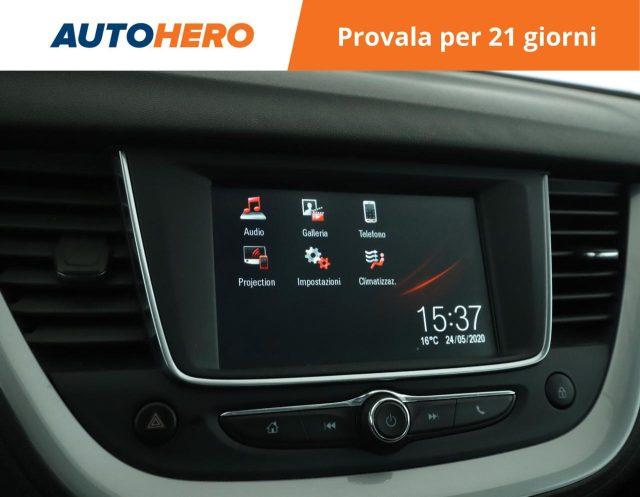 OPEL Grandland X 1.2 Turbo 12V 130 CV Start&Stop Advance