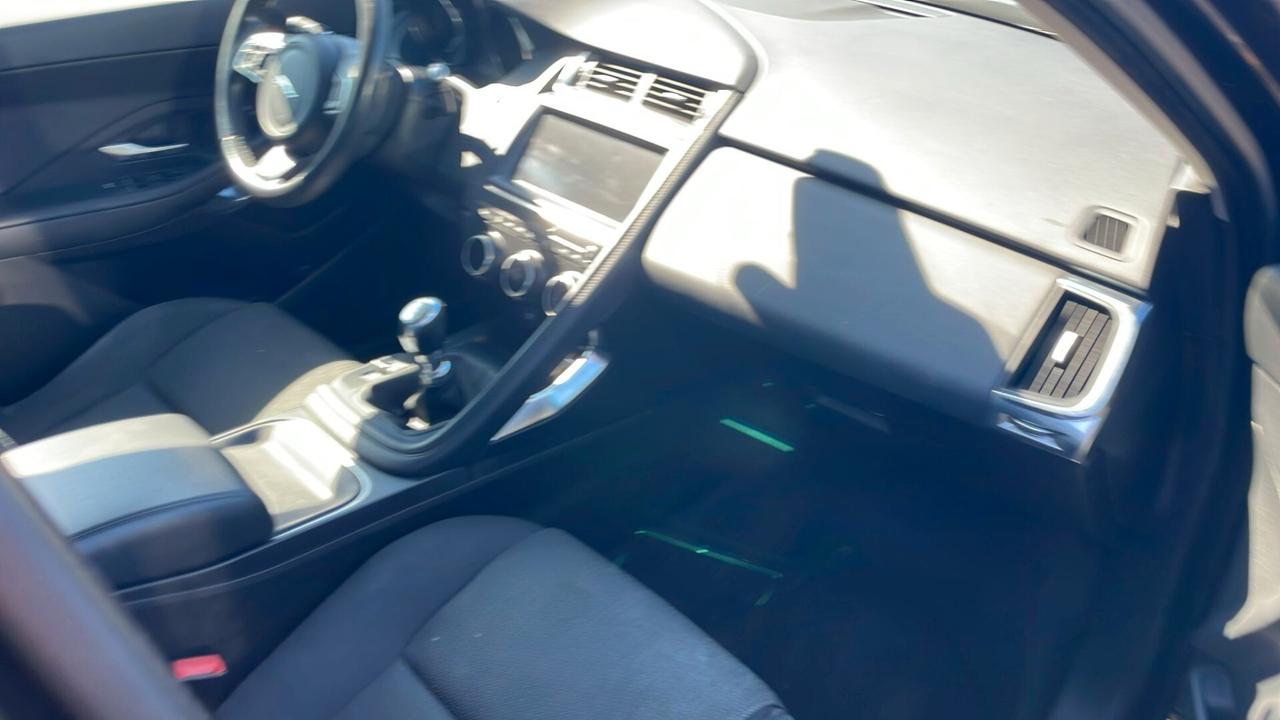 Jaguar E-Pace 2.0D 150 CV S