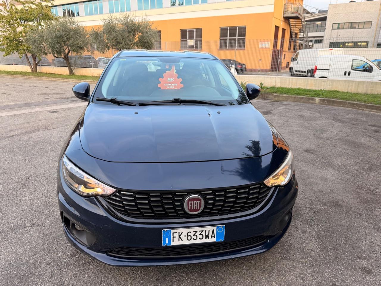 Fiat Tipo 1.4 easy 5 porte 95 cv euro 6E