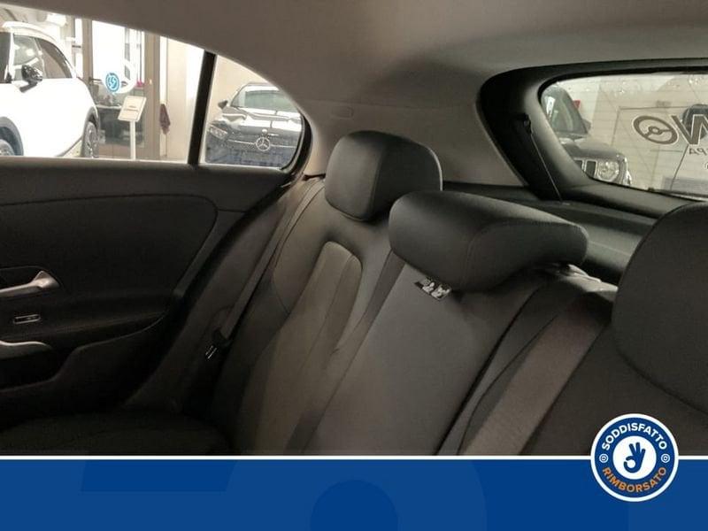 Mercedes-Benz Classe A 180d Automatic Advanced Progressive