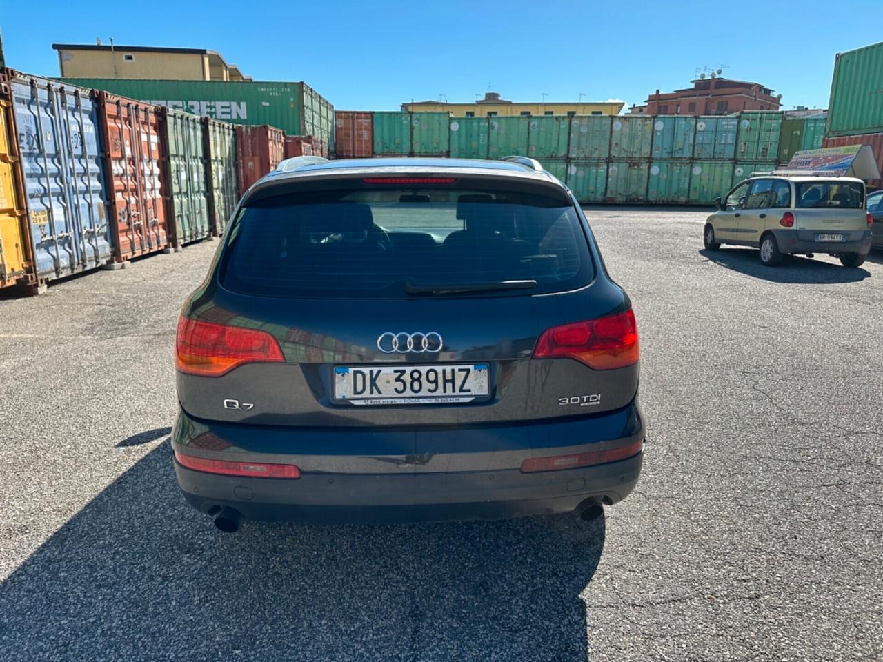 Audi Q7 3.0 V6 TDI 233 CV quattro tiptronic Advanced