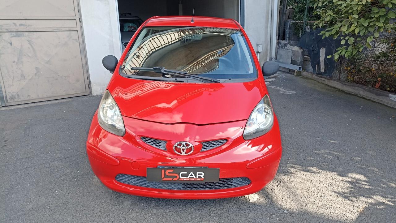 Toyota Aygo 1.0 12V VVT-i 5 porte