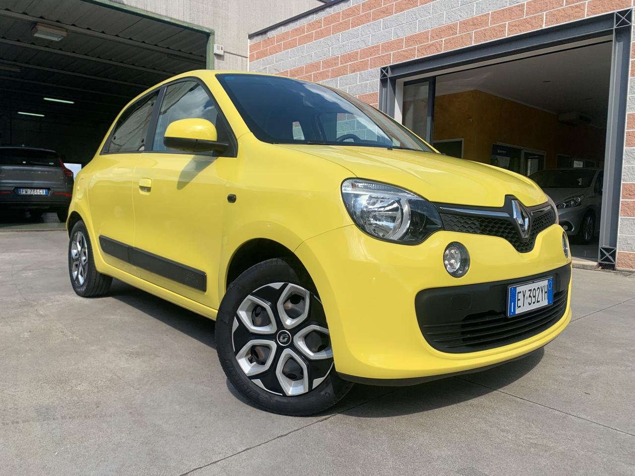 Renault Twingo 1.0 SCe OK NEOPATENTATI
