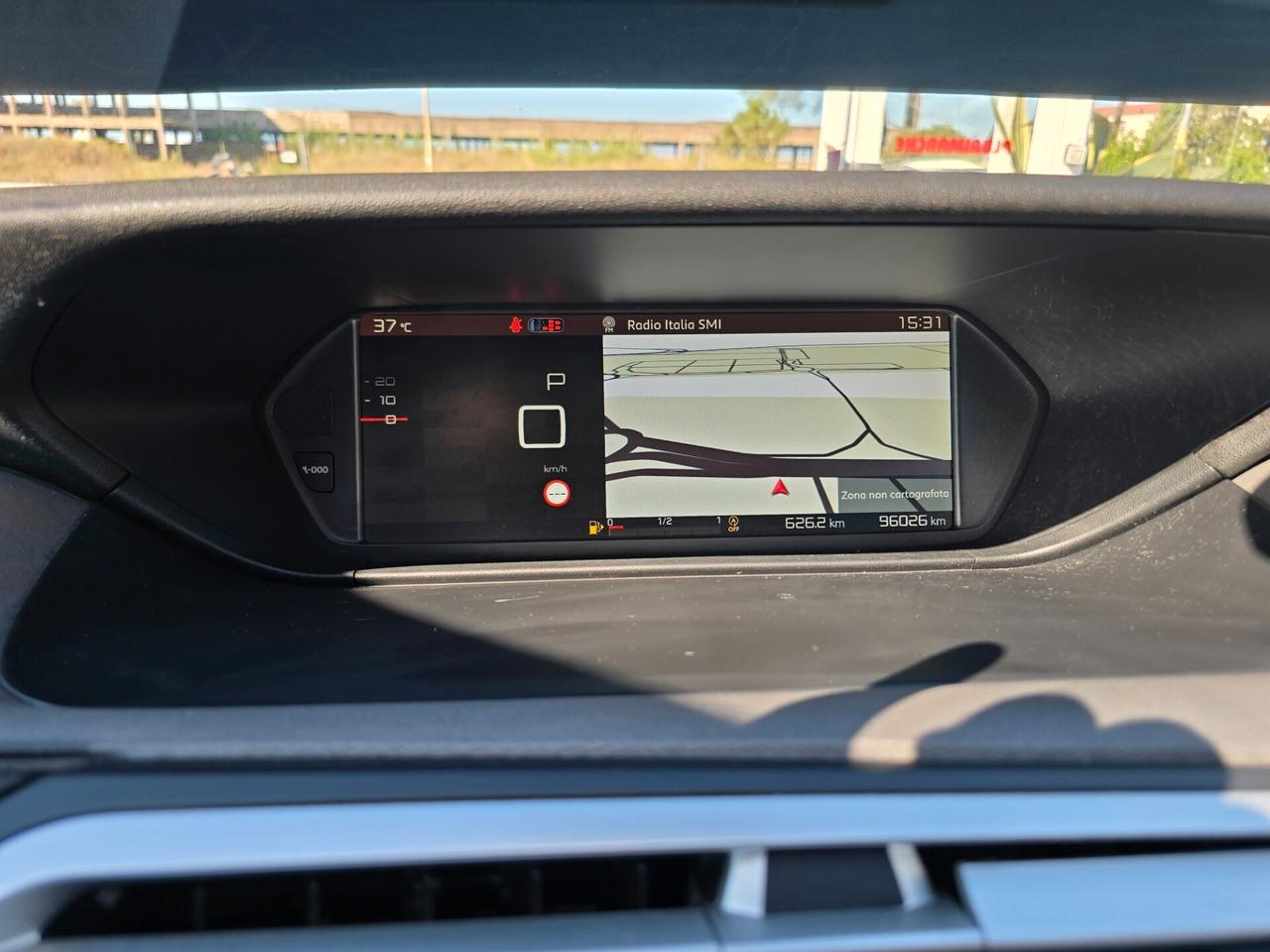 Citroen C4 SpaceTourer BlueHDi 130 S&S EAT8 Feel