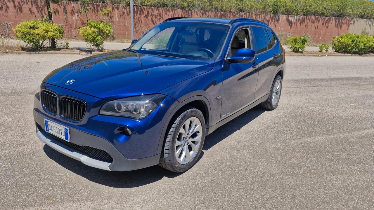 Bmw X1 sDrive20d Eletta 2012