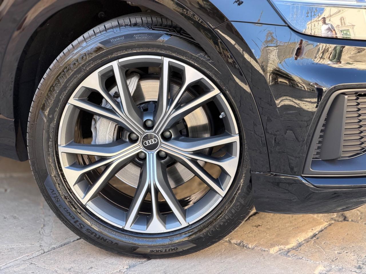 Audi Q8 50 TDI 286 CV QUATTRO 3.0 MHEV S-LINE EDITION