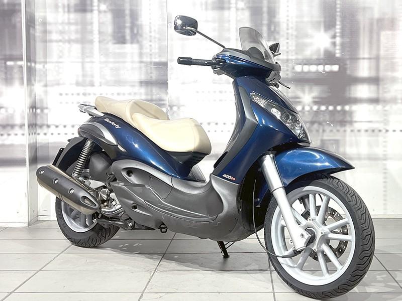 Piaggio Beverly 400