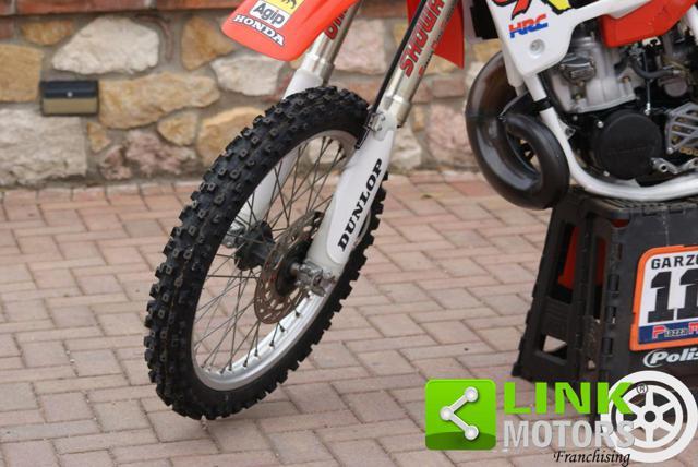 HONDA CR 250 CR-250 replica Trampas Parker