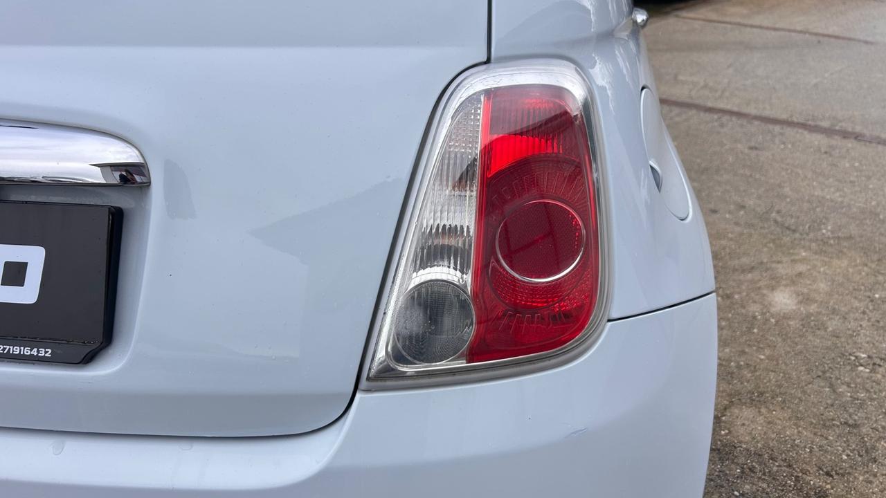 Fiat 500 1.3 MJet 75cv Lounge