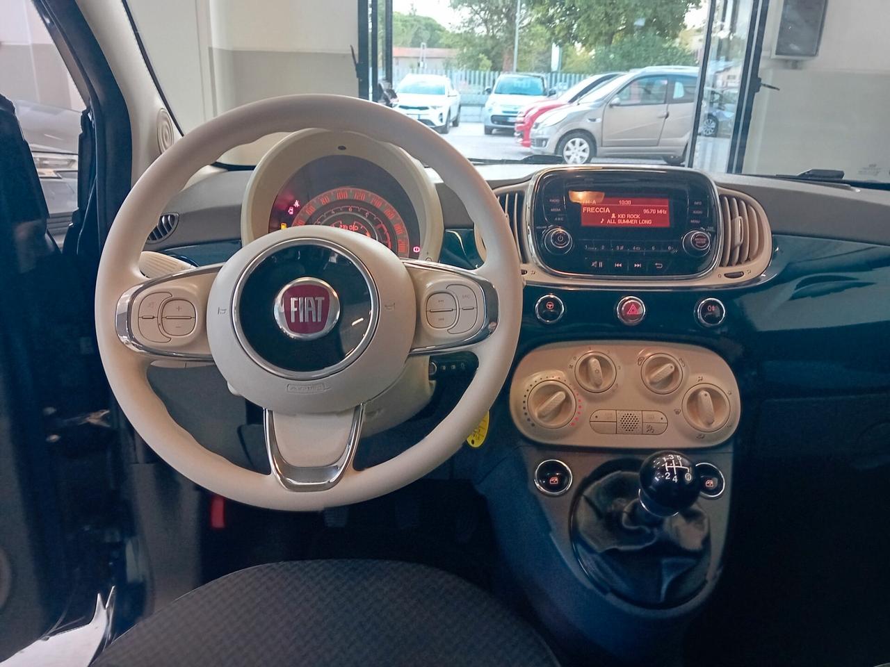 Fiat 500 1.2 Pop m.y. 2017 euro 6b