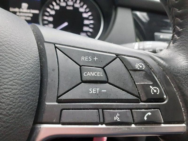 Nissan Qashqai 1.5 dCi 115 AUTOM DCT,, KM CERTIFICATI,GARANZIA