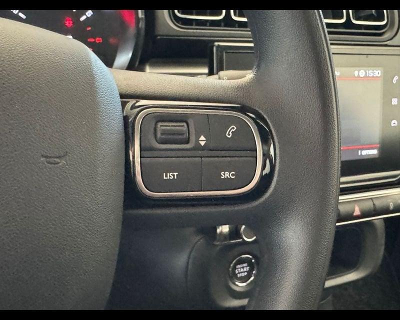 Citroën C3 3ª serie PureTech 110 S&S EAT6 Max