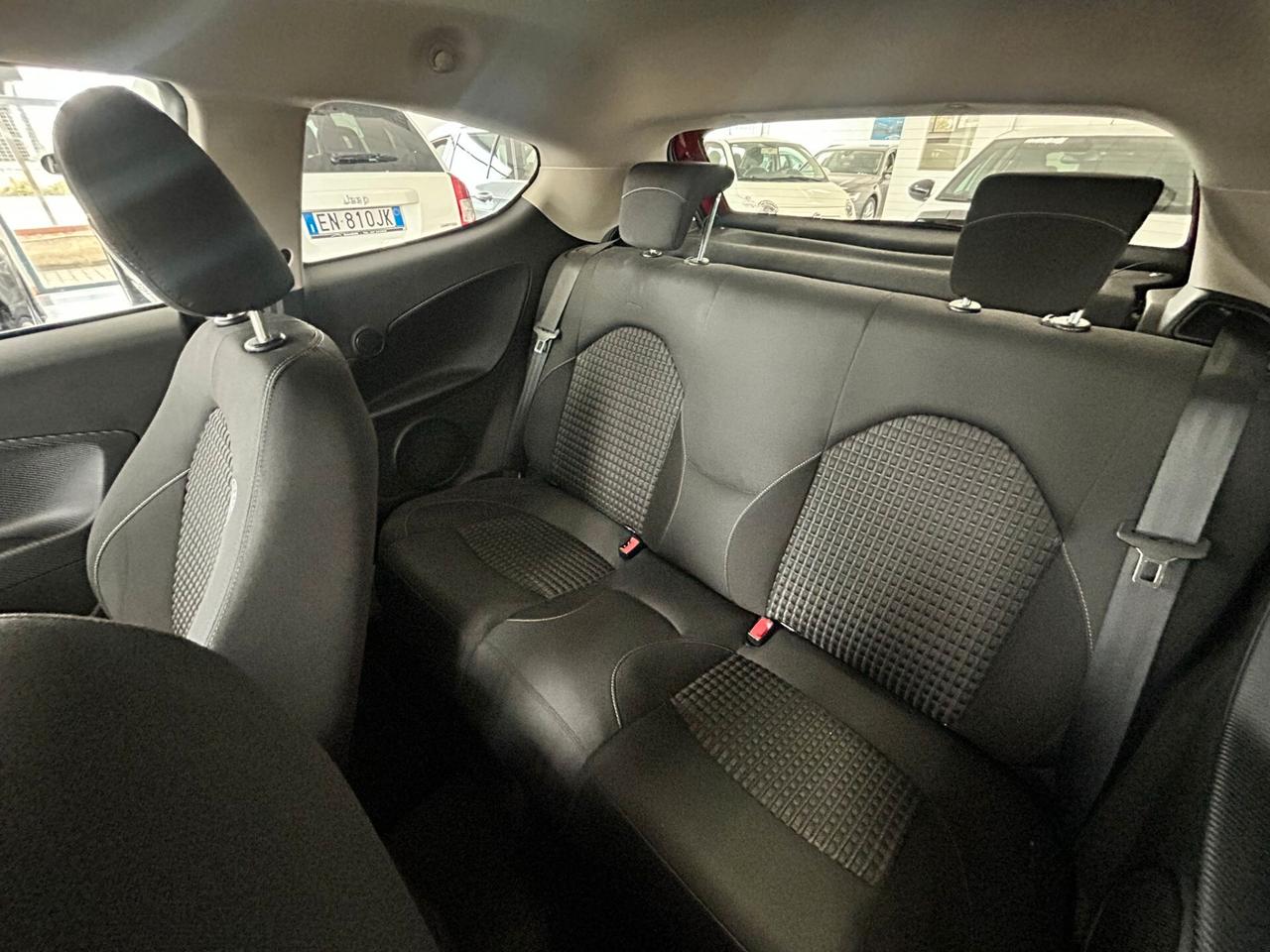 Alfa Romeo MiTo 1.4 GPL 38.000KM 2010