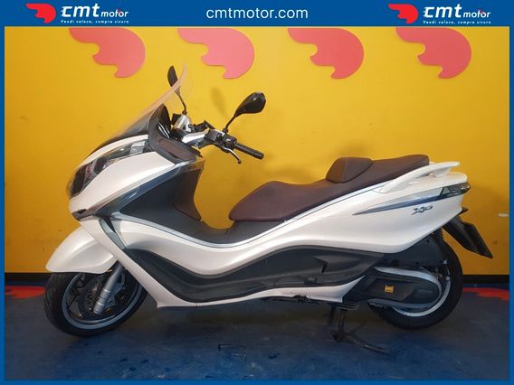 Piaggio X10 350 - 2013