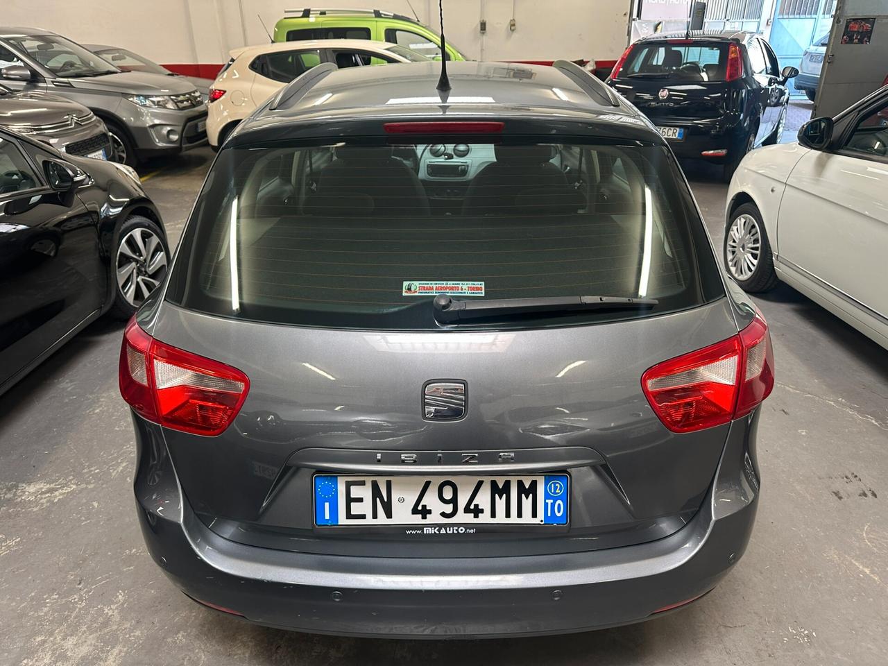 Seat Ibiza ST 1.2 TDI CR DPF Reference