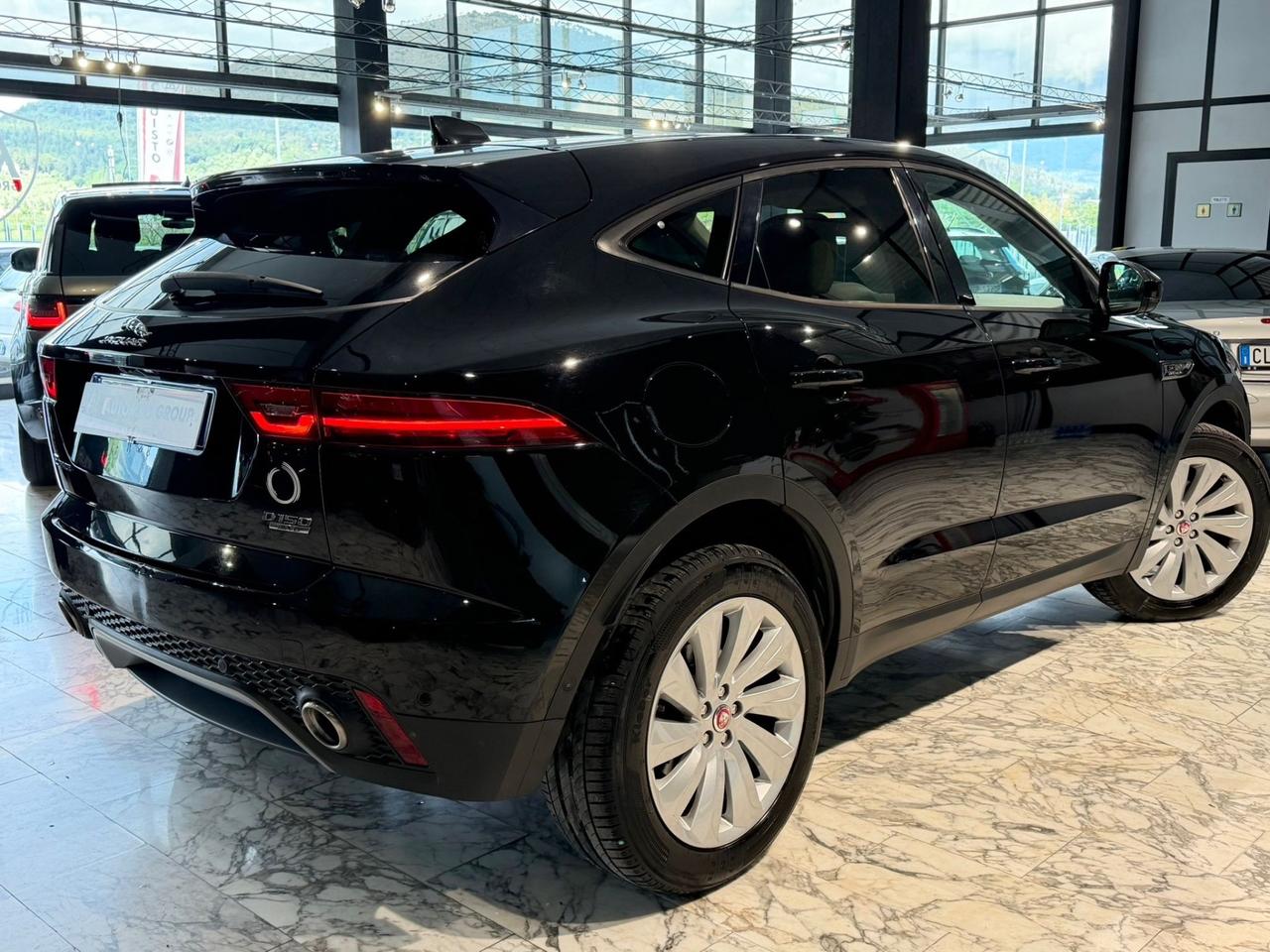 Jaguar E-Pace 2.0D 150 CV AWD aut. R-Dynamic HSE