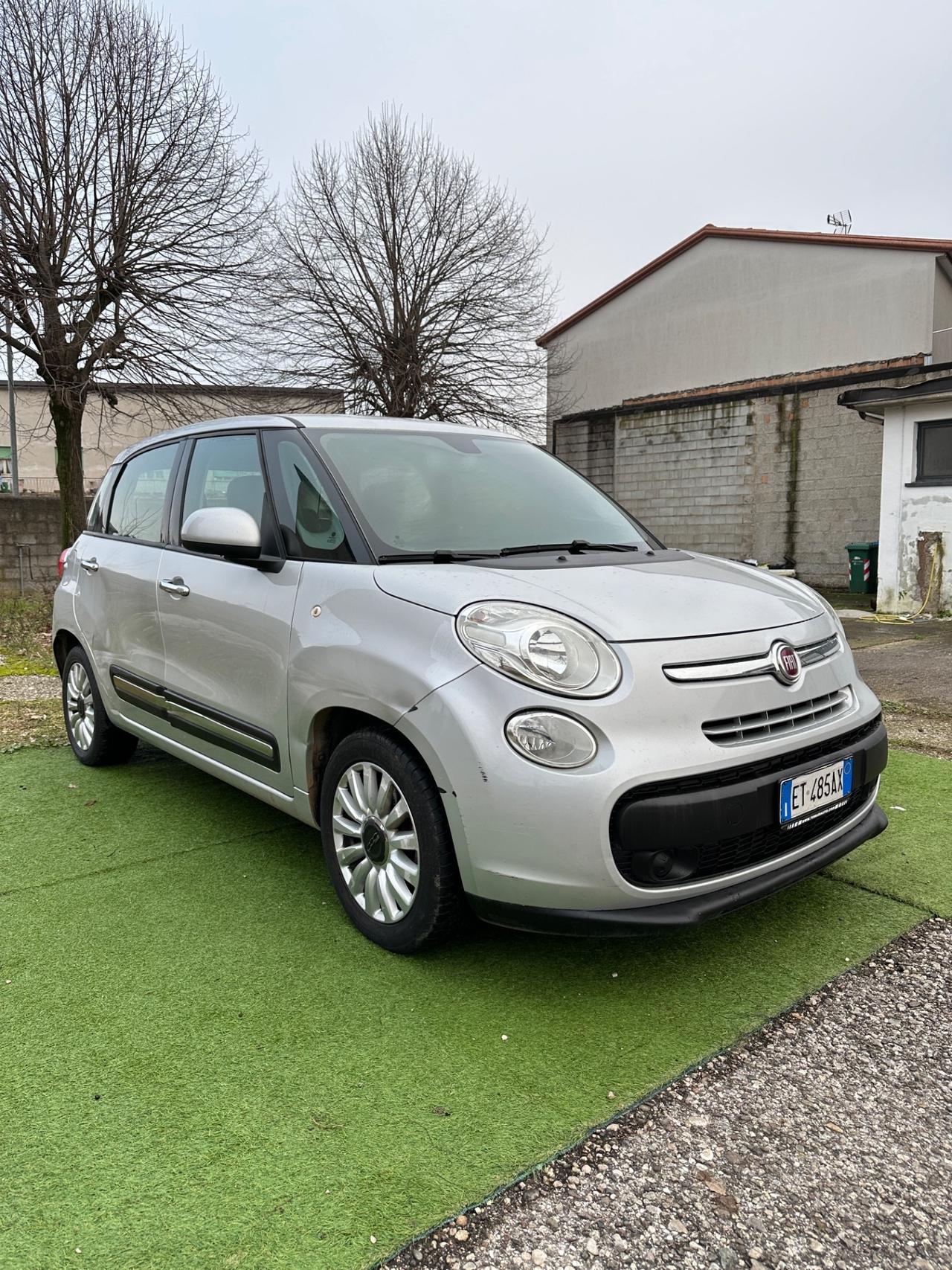 Fiat 500L 1.3 Multijet 85 CV Neopatentati