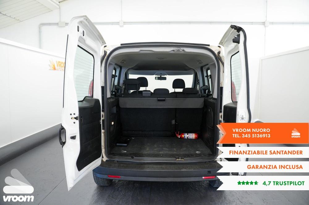 FIAT Doblò 3ª serie Doblò 1.3 MJT PC Combi N1