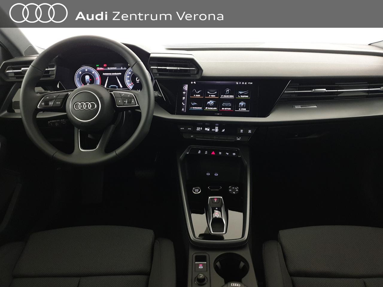 Sportback 35TDI 150CV S tronic Business Advanced
