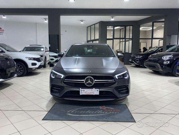 MERCEDES-BENZ CLA 35 AMG 4Matic