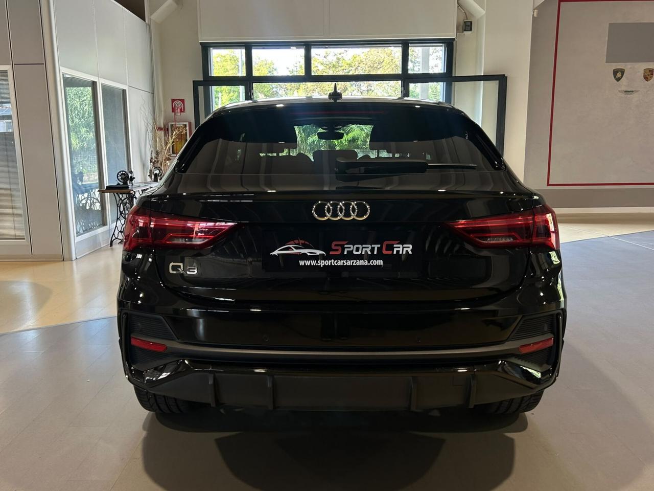 Audi Q3 Sportback S-Line