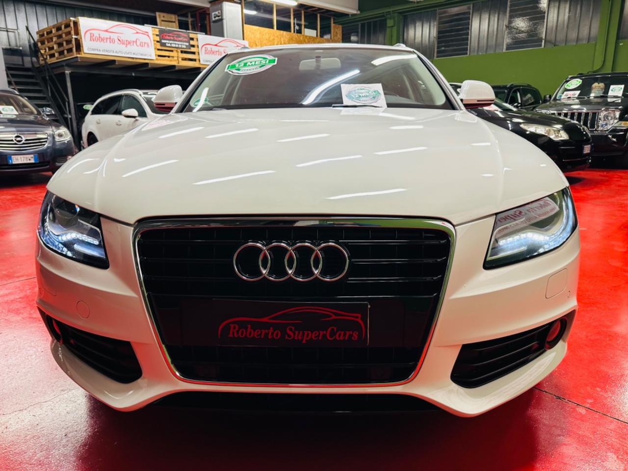 Audi A4 2.7 V6 TDI 8Marce Gancio Traino