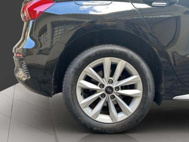 AUDI A3 SPB 35 TFSI S tr. VENDUTA *PREZZO REALE*