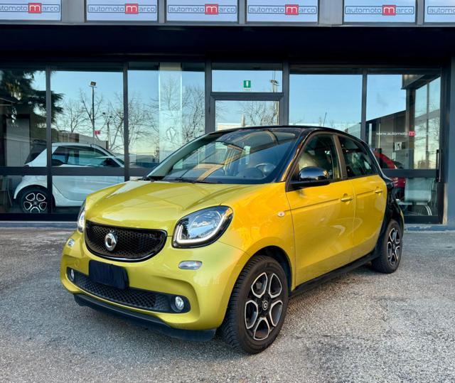 SMART ForFour Forfour 1.0 Prime 71cv Twinamic *SOLO 66.000KM*