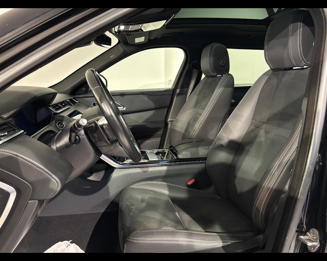 LAND ROVER RANGE ROVER VELAR 2.0D I4 AUTO. HSE