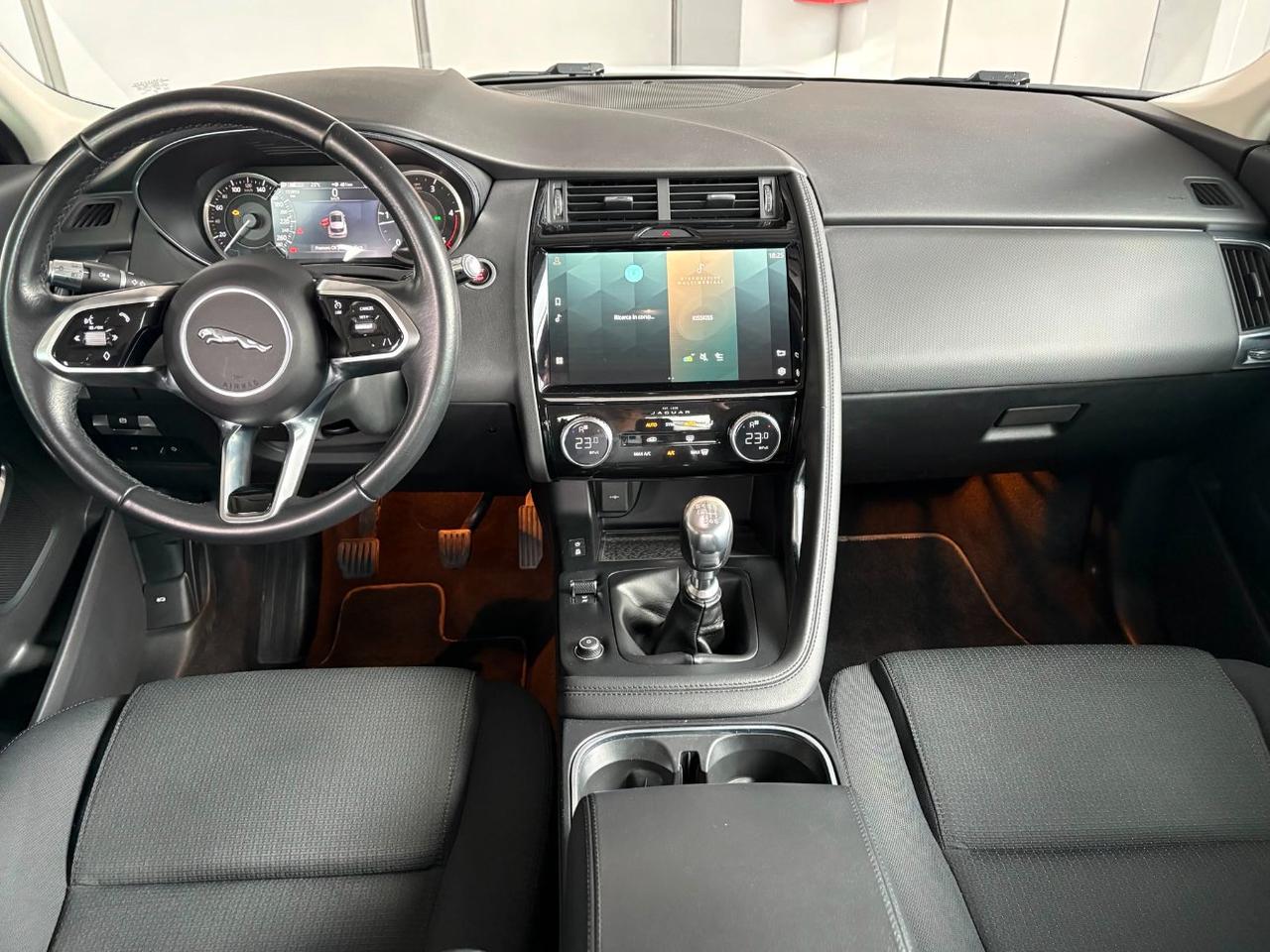 Jaguar E-Pace 2.0d i4 fwd 163cv