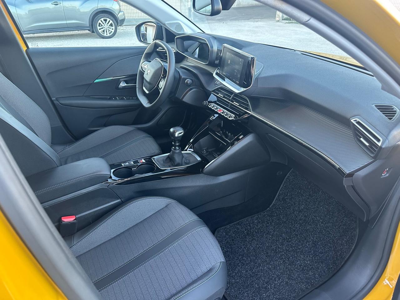 Peugeot 208 BlueHDi 100 Stop&Start 5 porte Active Pack
