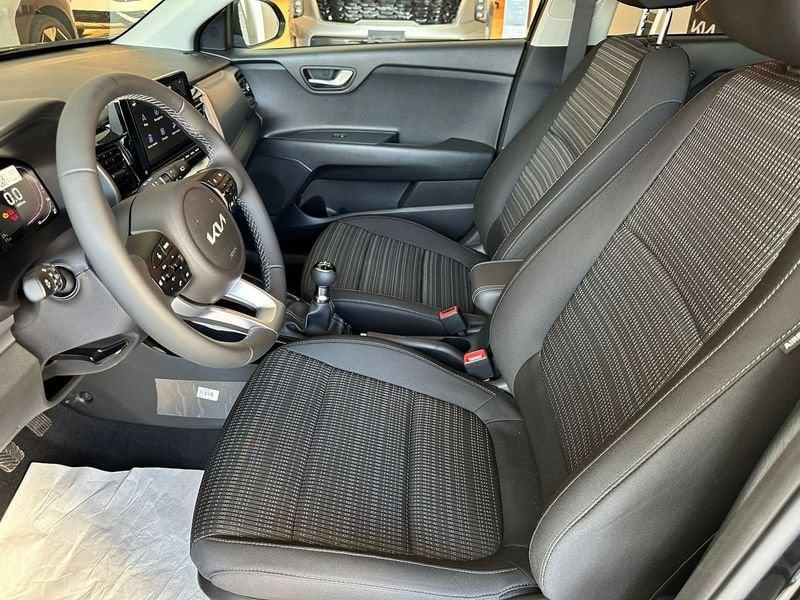 KIA Stonic Stonic 1.2 MPI Style