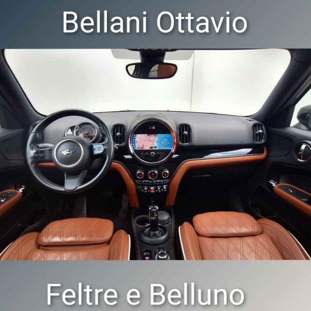 MINI Countryman 2.0 Cooper D Countryman ALL4 Automatica