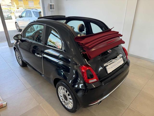 FIAT 500 C 1.0 Hybrid Dolcevita