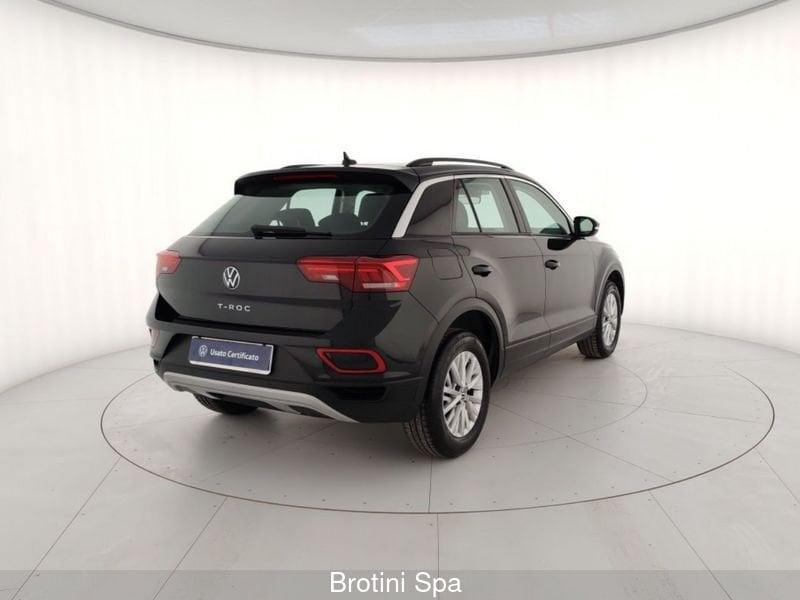 Volkswagen T-Roc T-Roc 2.0 TDI SCR 150 CV DSG Life