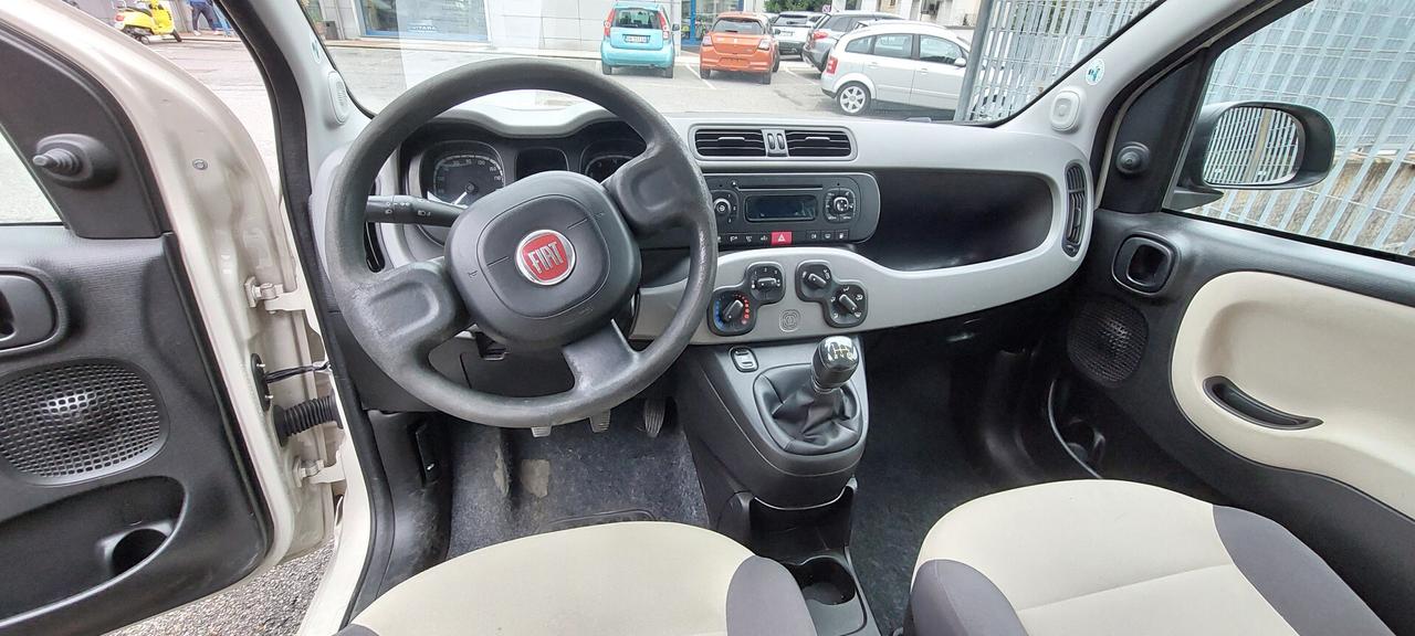 Fiat Panda 0.9 TwinAir Turbo Natural Power Lounge