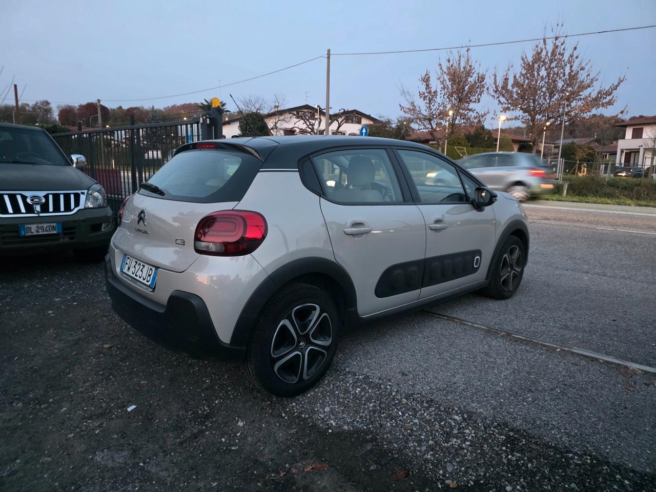 Citroen C3 PureTech 82 S&S Uptown