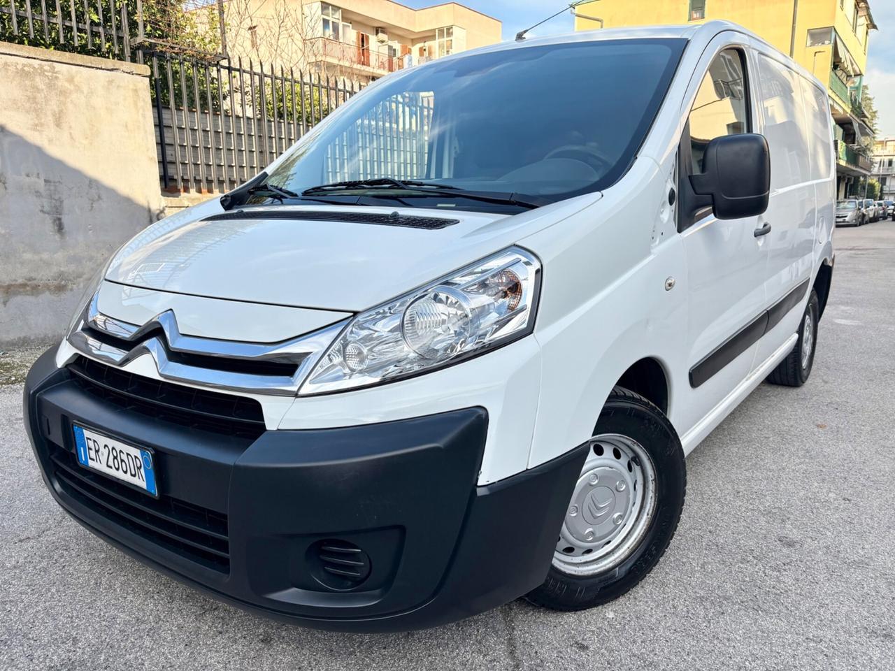 Citroen Jumpy 1.6 HDI 90cv 3 posti perfetto