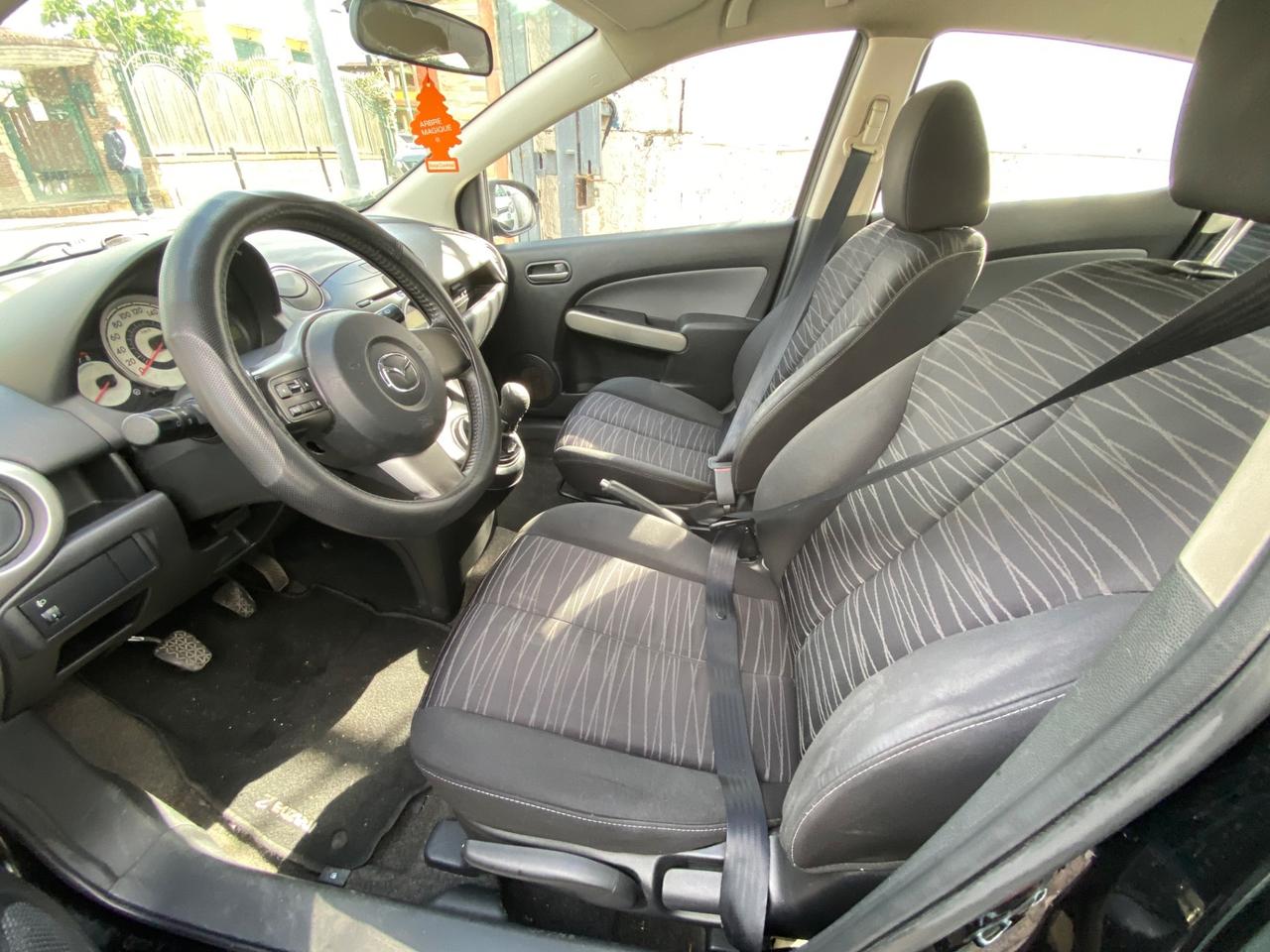 Mazda 2 Mazda2 1.3 16V 86CV 5p. Fun benz/gpl