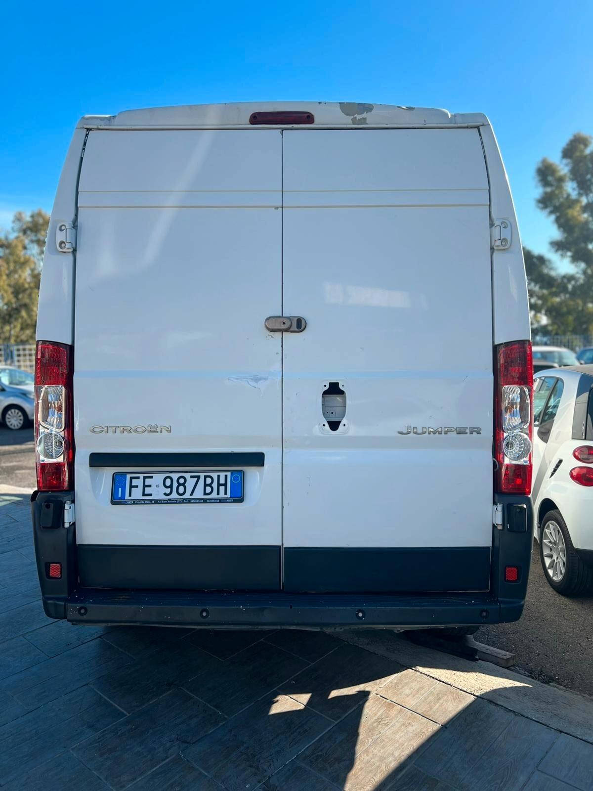 Citroen Jumper 35 3.0 HDi/150 PLM Cabinato