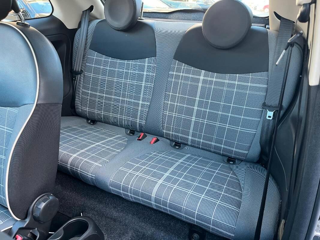 Fiat 500 1.2 Lounge s&s 69cv my19