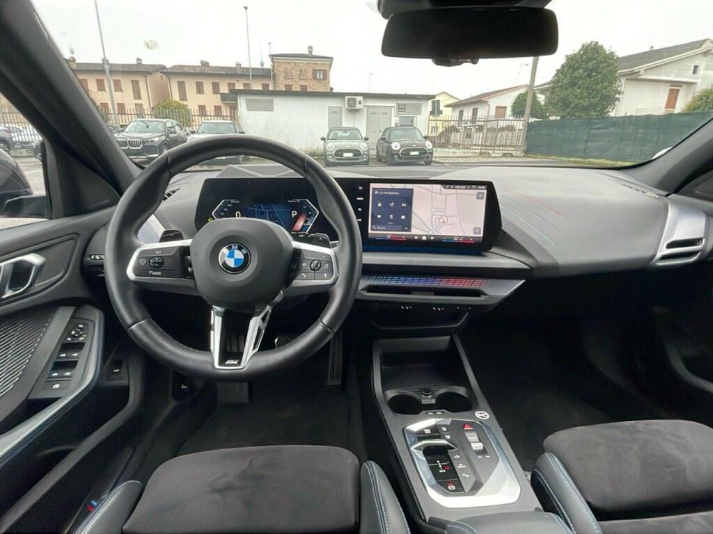 BMW Serie 1 118 d MSport Pro DCT
