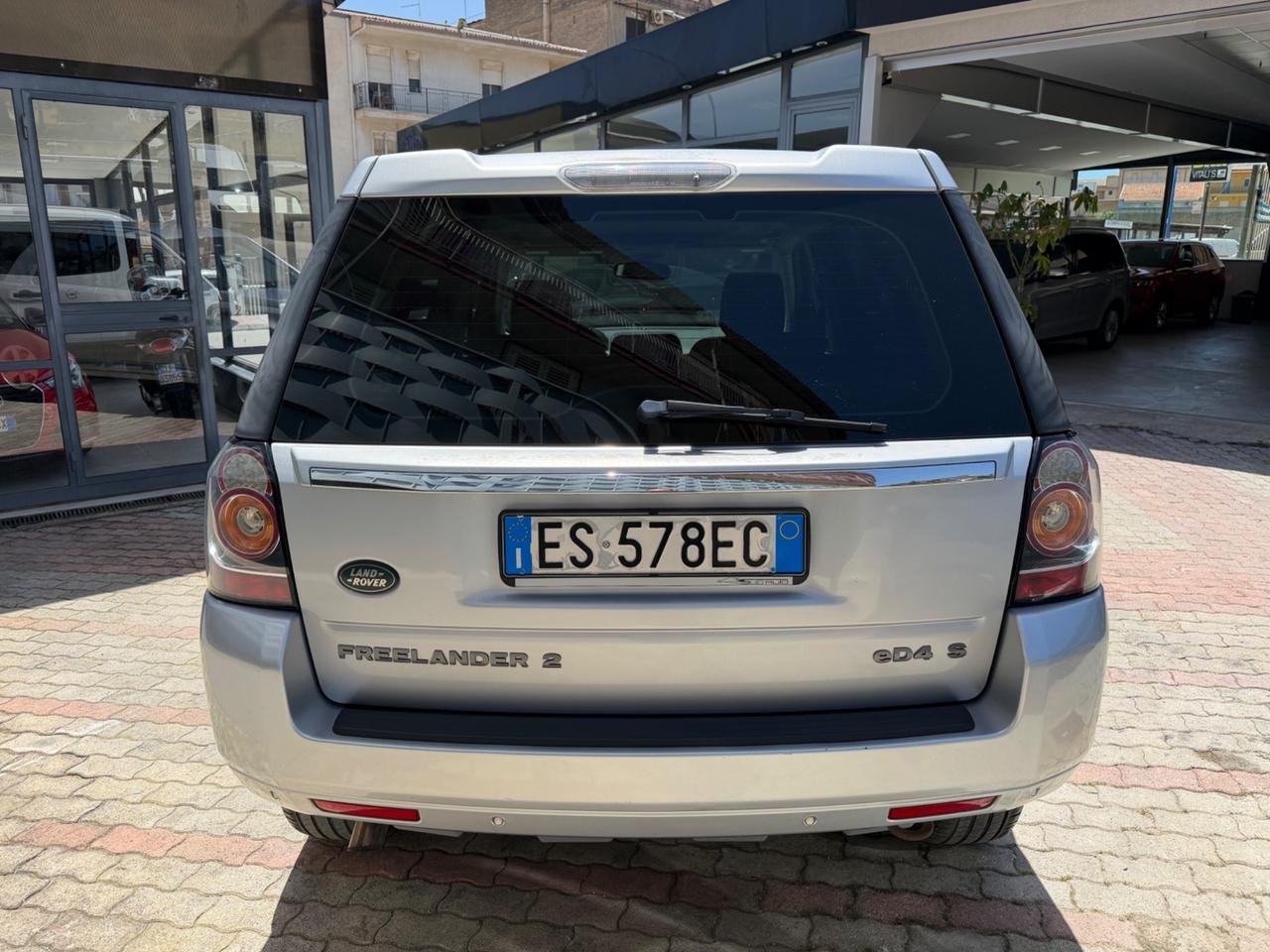 Land Rover Freelander 2.2 TD4 S.W. SE 2013