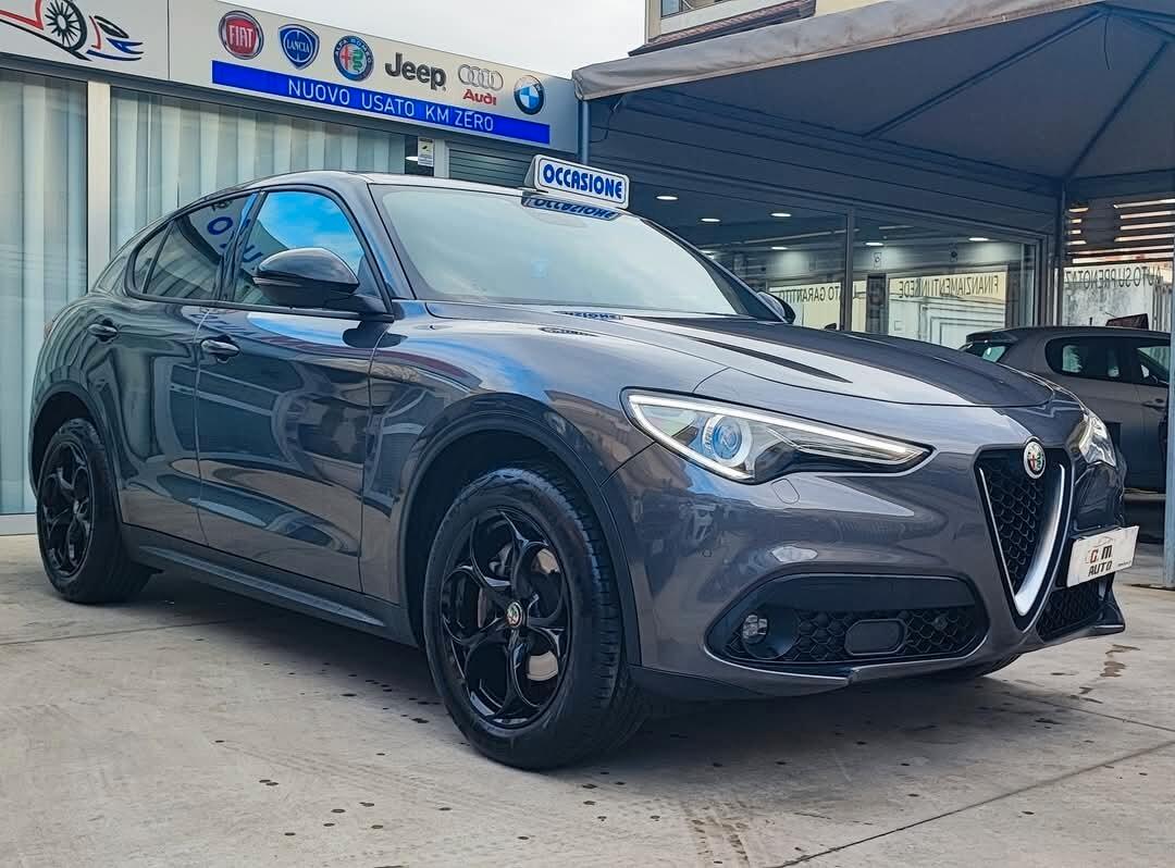 Alfa Romeo Stelvio 2.2 190 CV Q4 Super 8/2022