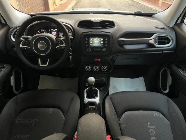 JEEP Renegade 2.0 Mjt 140CV 4WD Longitude